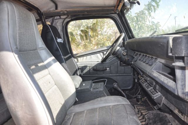 1994 Jeep Wrangler wheel extentions - photo 7