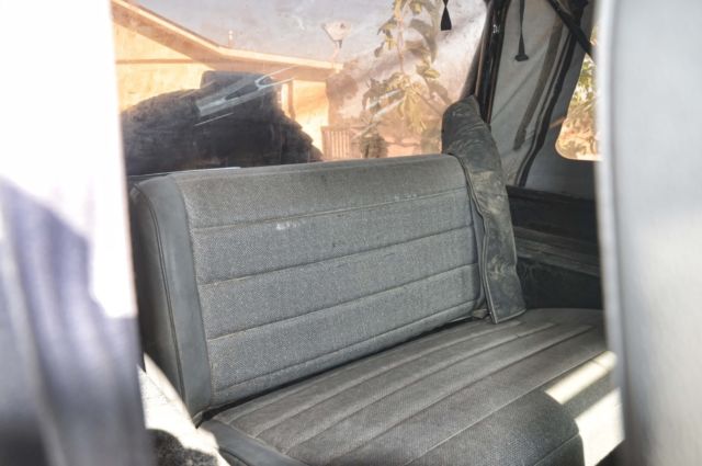 1994 Jeep Wrangler wheel extentions - photo 8