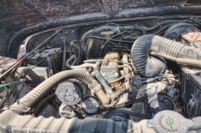 1994 Jeep Wrangler wheel extentions - photo 9