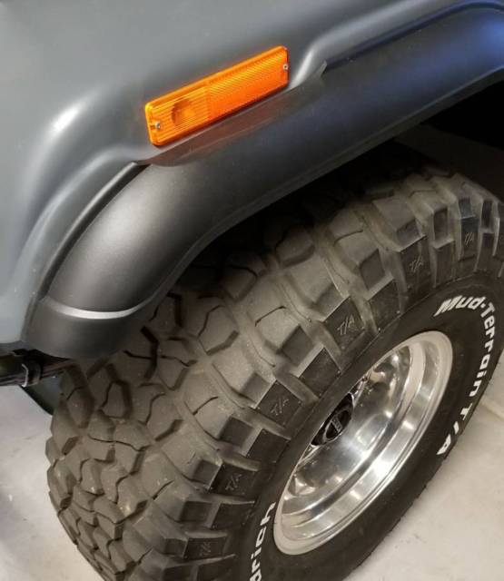 1979 Jeep CJ Renegade - photo 10