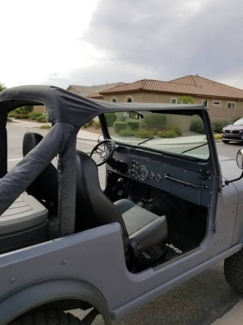 1979 Jeep CJ Renegade - photo 11