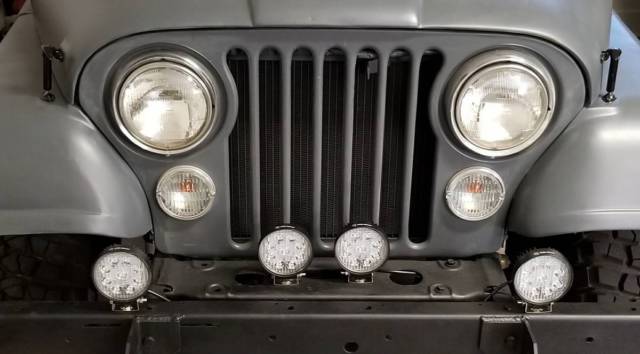 1979 Jeep CJ Renegade - photo 12