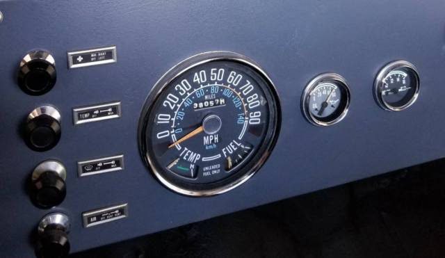 1979 Jeep CJ Renegade - photo 13