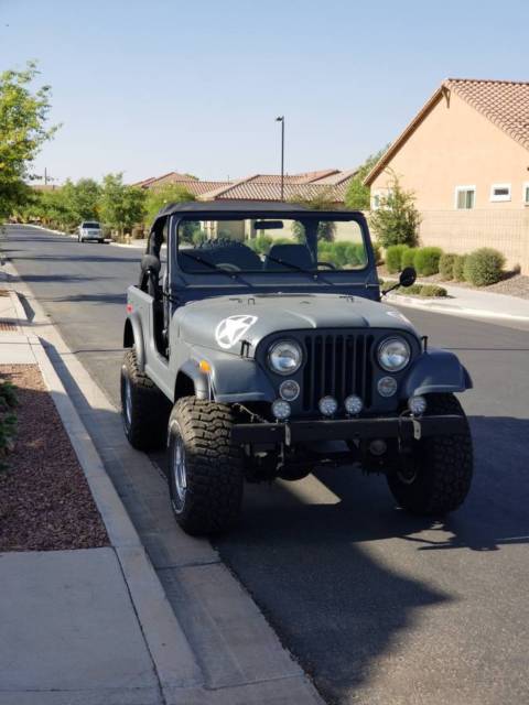 1979 Jeep CJ Renegade - photo 2