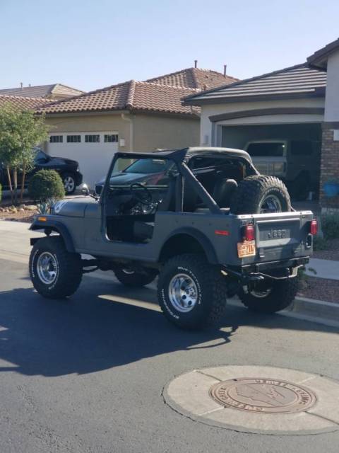 1979 Jeep CJ Renegade - photo 3