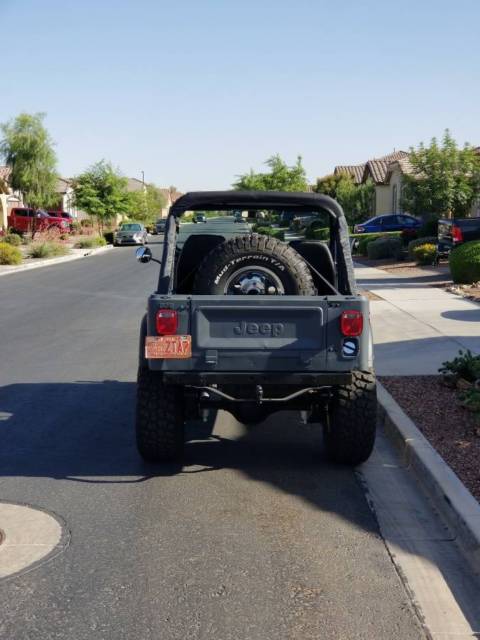 1979 Jeep CJ Renegade - photo 4