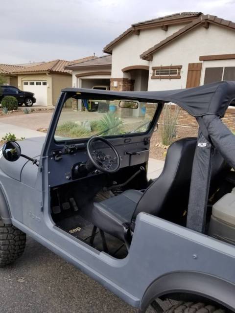 1979 Jeep CJ Renegade - photo 5