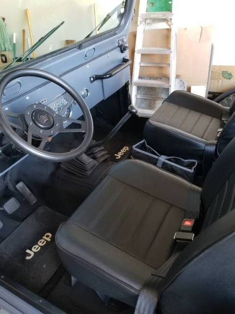 1979 Jeep CJ Renegade - photo 7