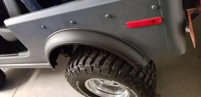 1979 Jeep CJ Renegade - photo 8