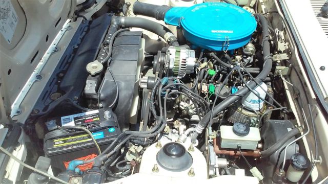 1985 Mazda RX-7 Standard - photo 12
