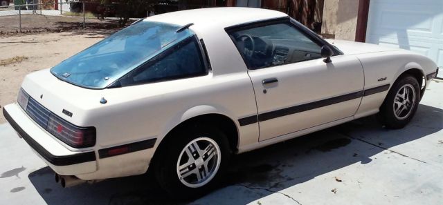 1985 Mazda RX-7 Standard - photo 2