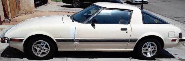 1985 Mazda RX-7 Standard - photo 3