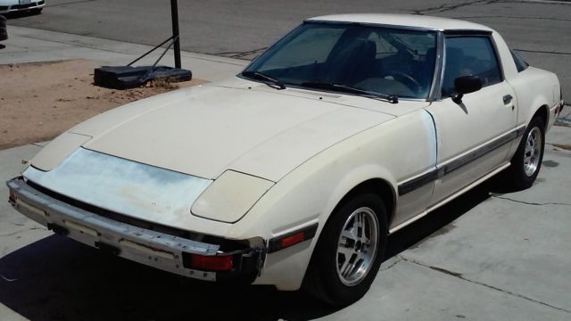 1985 Mazda RX-7 Standard - photo 5