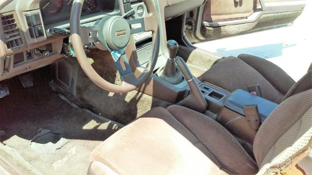 1985 Mazda RX-7 Standard - photo 8