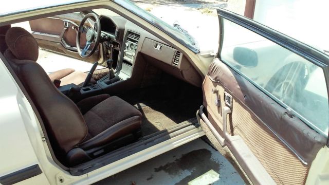 1985 Mazda RX-7 Standard - photo 9