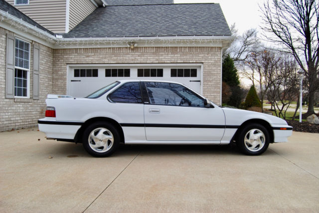 1990 Honda Prelude 2.05 Si ALB - photo 6