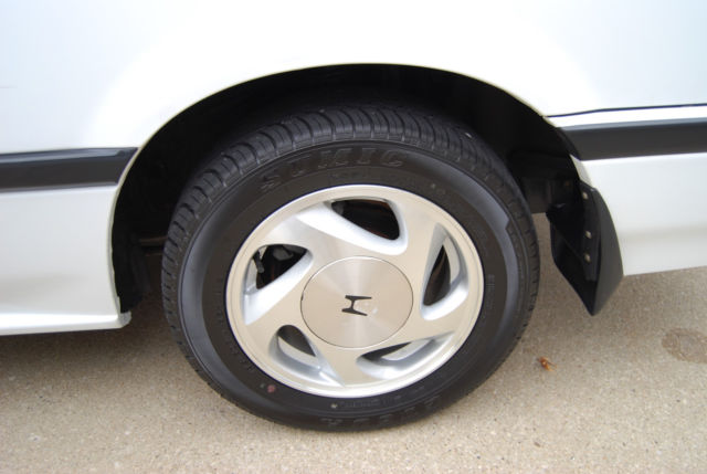 1990 Honda Prelude 2.05 Si ALB - photo 8