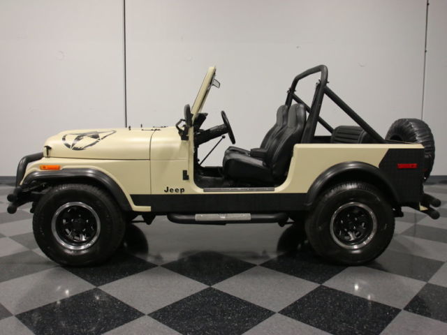 1979 Jeep CJ 7 - photo 2