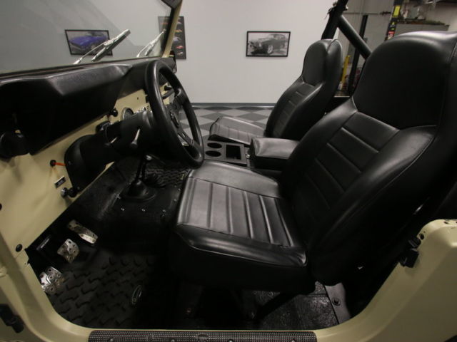 1979 Jeep CJ 7 - photo 3