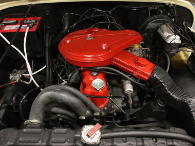 1979 Jeep CJ 7 - photo 4