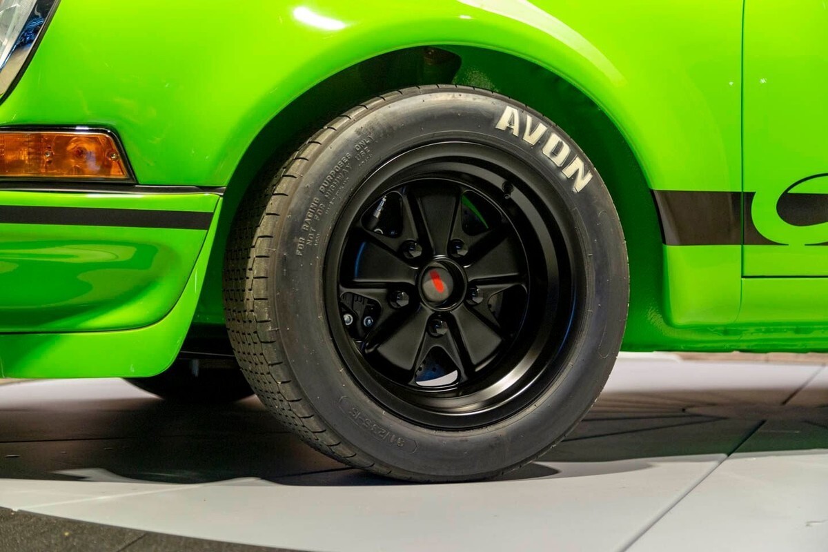 1977 Porsche 911 RSR Recreation - photo 10