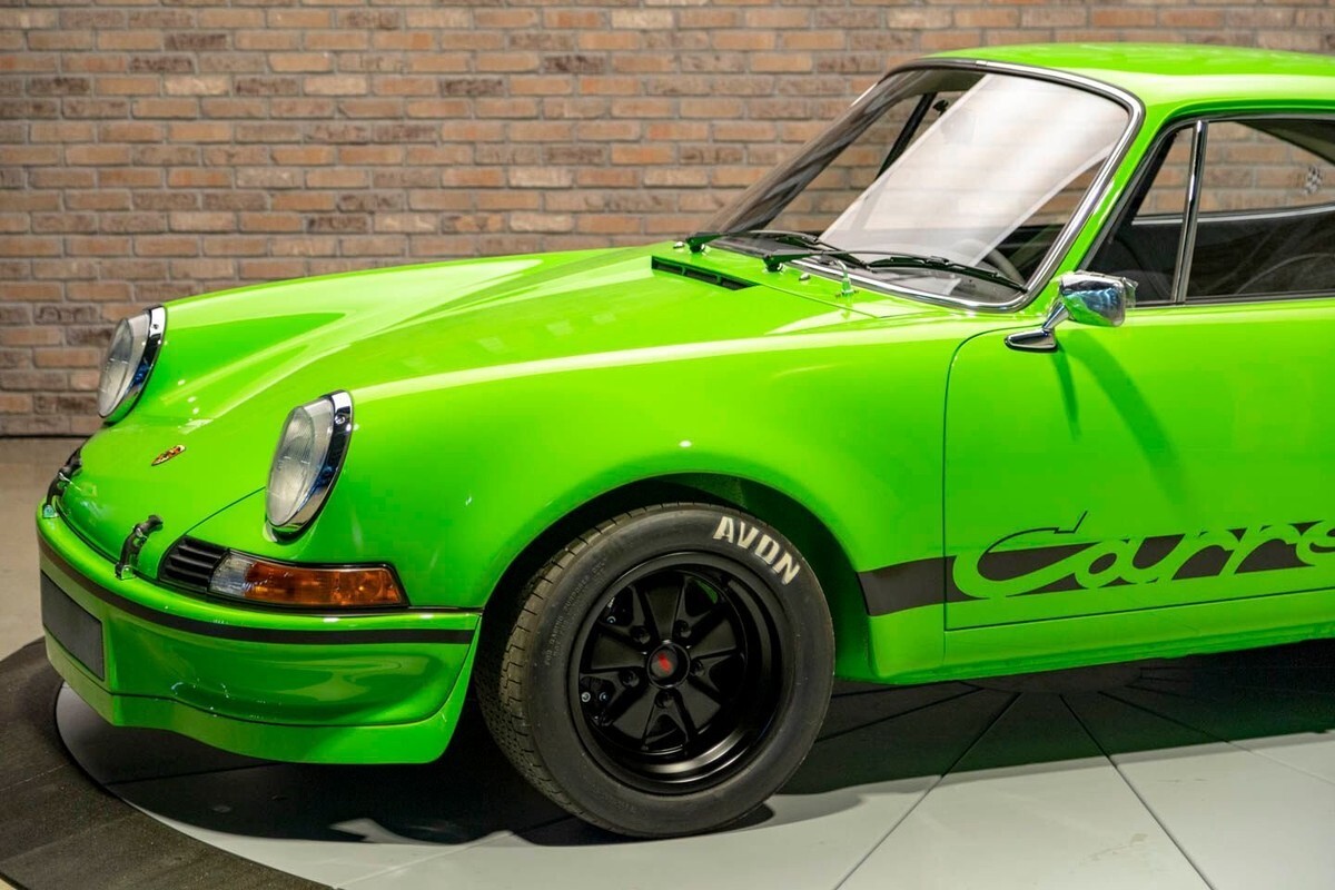 1977 Porsche 911 RSR Recreation - photo 12