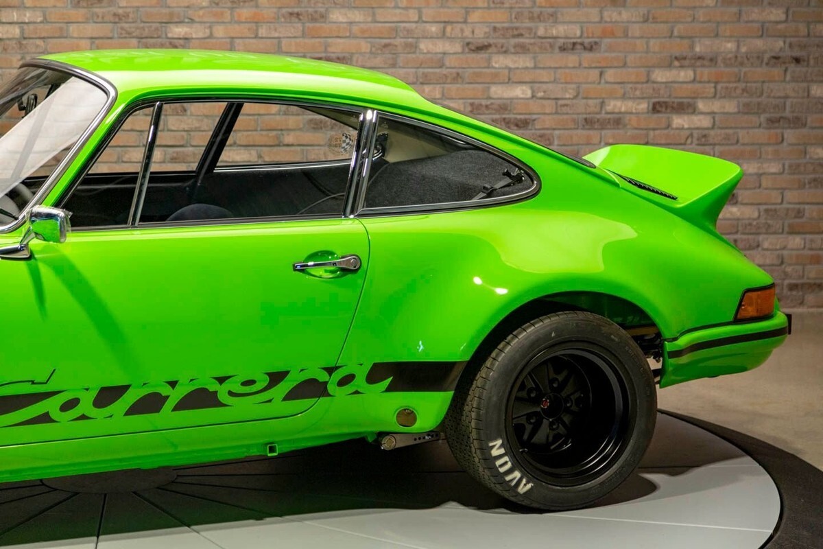 1977 Porsche 911 RSR Recreation - photo 13