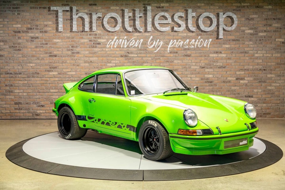 1977 Porsche 911 RSR Recreation - photo 3