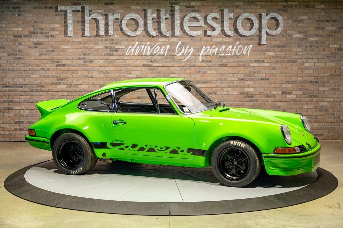 1977 Porsche 911 RSR Recreation - photo 4