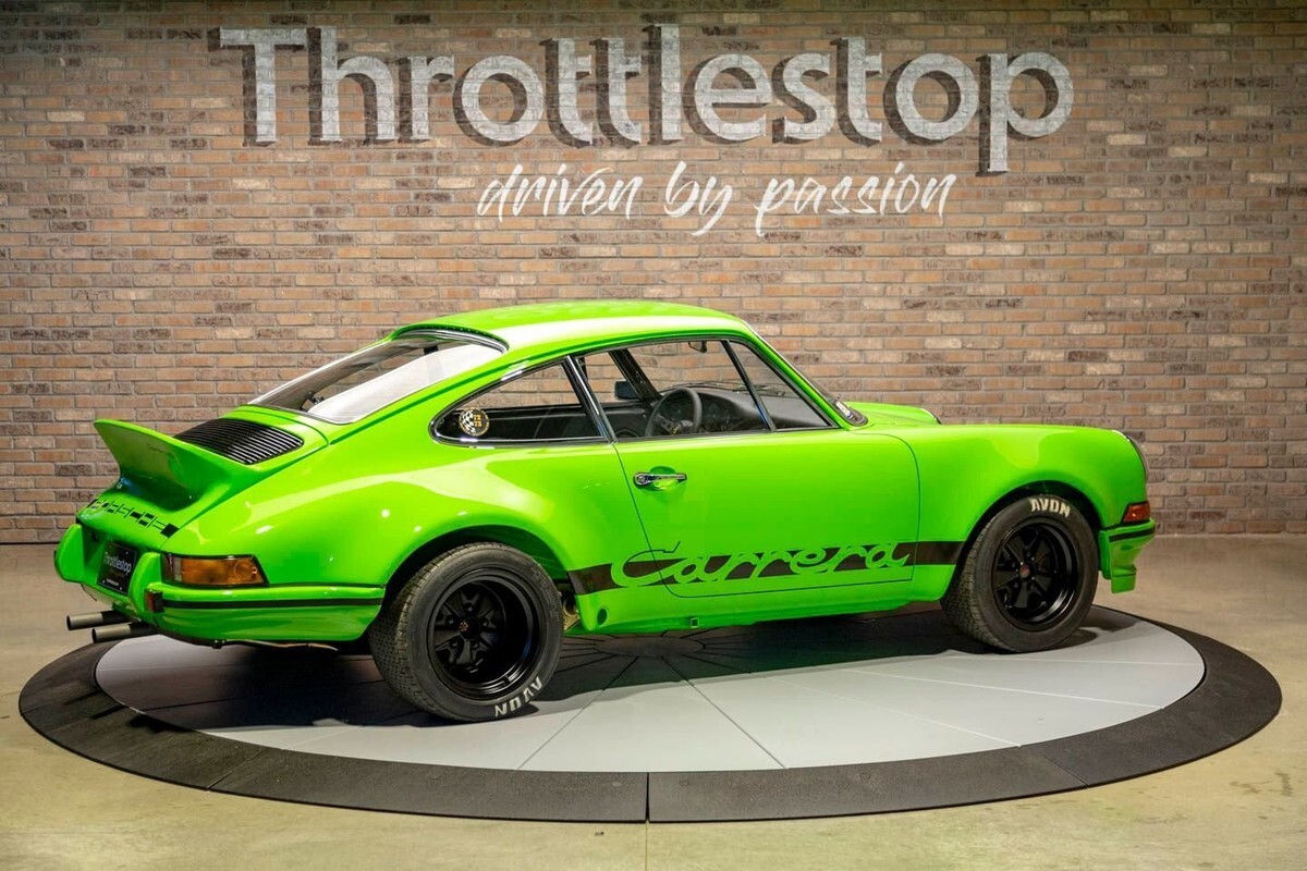 1977 Porsche 911 RSR Recreation - photo 5