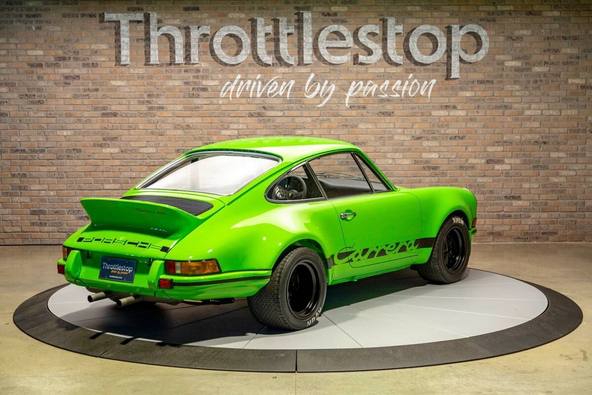 1977 Porsche 911 RSR Recreation - photo 6