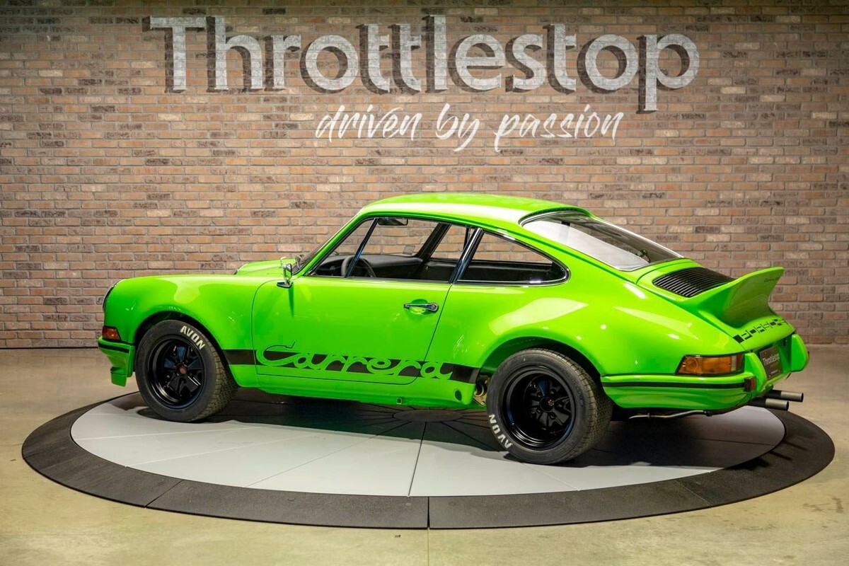 1977 Porsche 911 RSR Recreation - photo 8