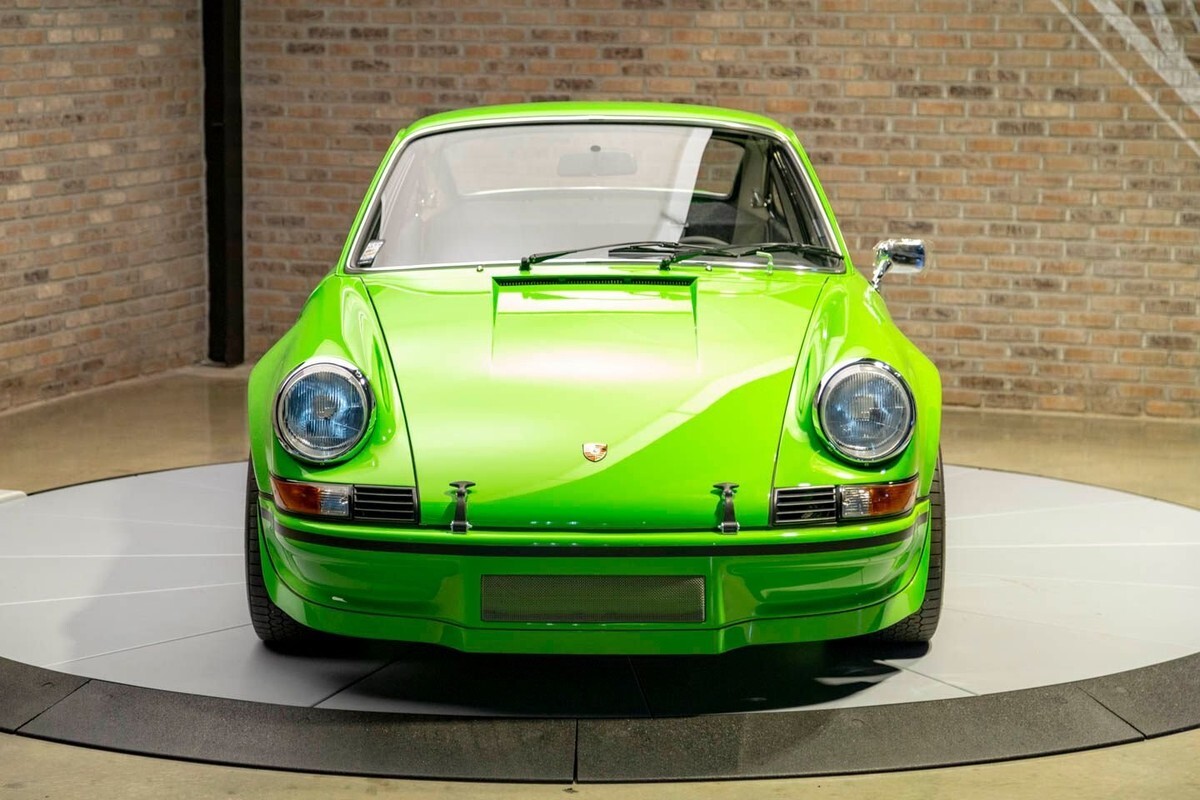 1977 Porsche 911 RSR Recreation - photo 9