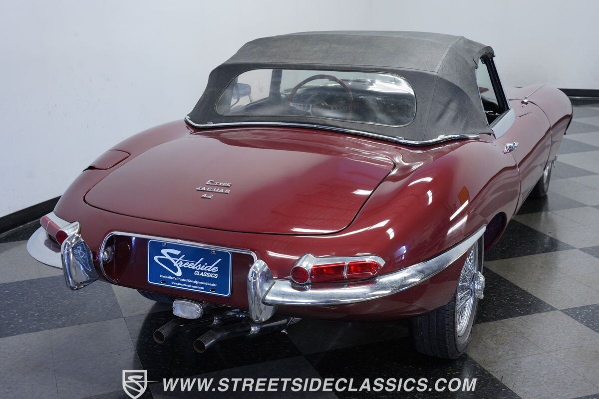 1967 Jaguar XK Series 1 Roadster - photo 10