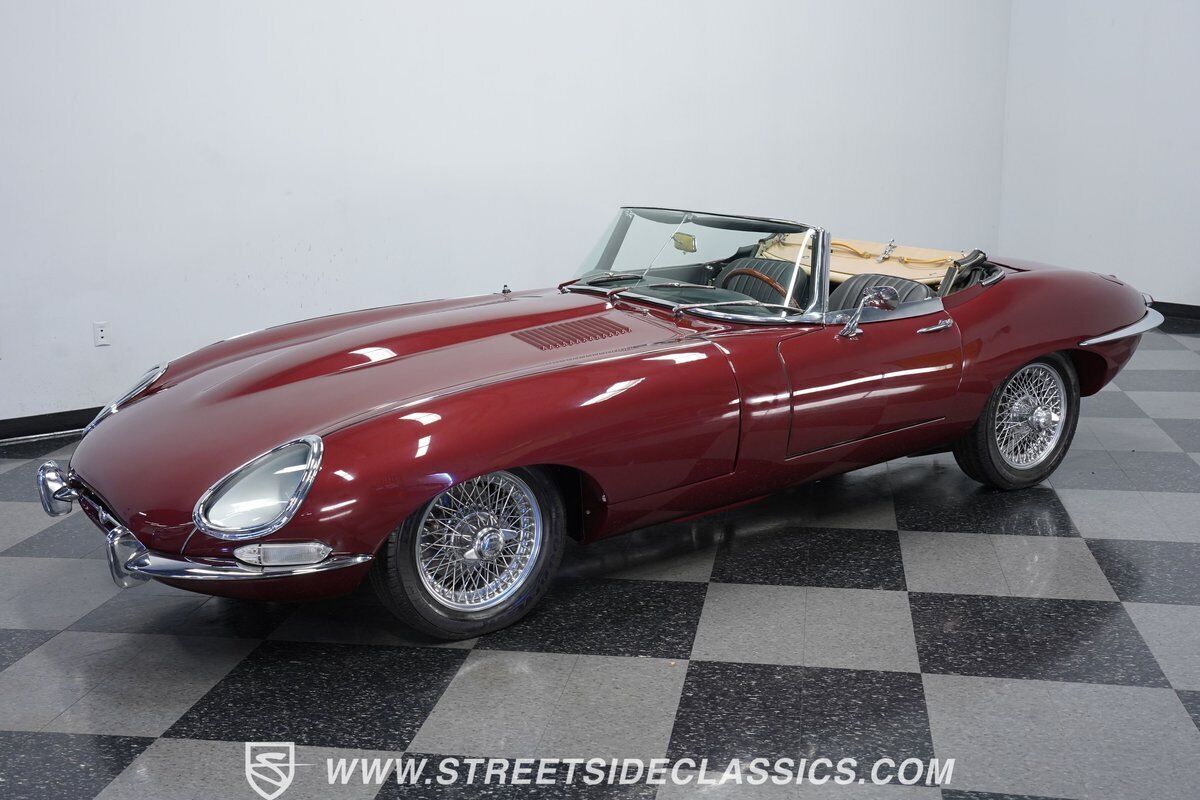 1967 Jaguar XK Series 1 Roadster - photo 6