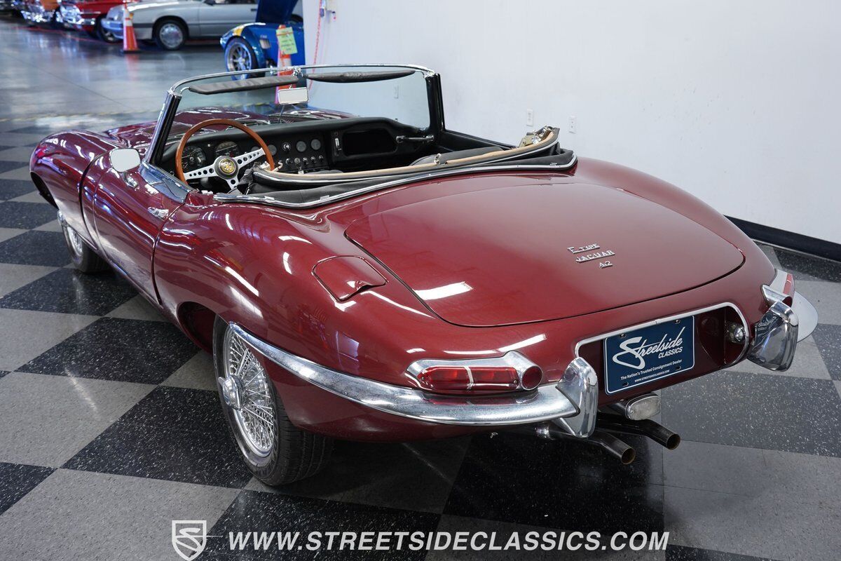 1967 Jaguar XK Series 1 Roadster - photo 8