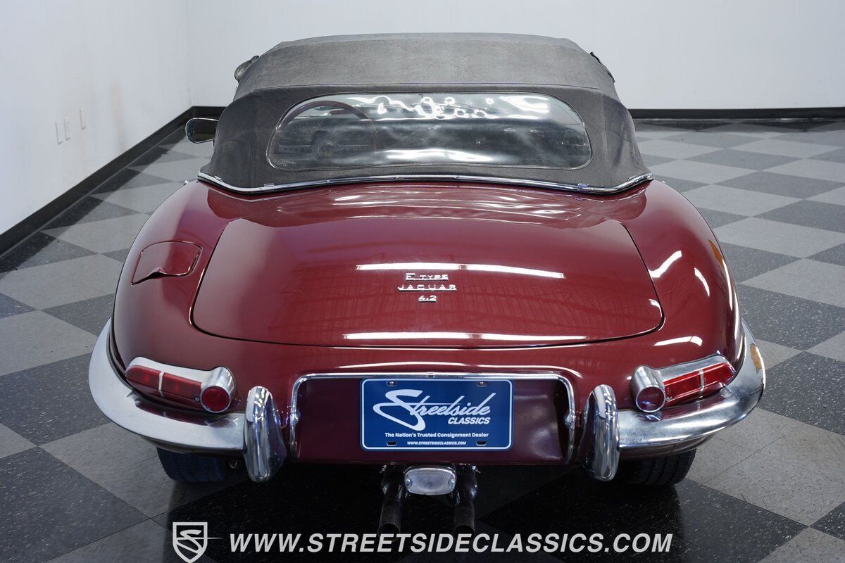 1967 Jaguar XK Series 1 Roadster - photo 9