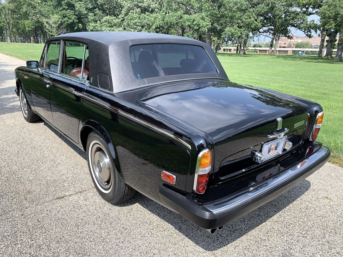 1978 Rolls-Royce Silver Wraith II - photo 10