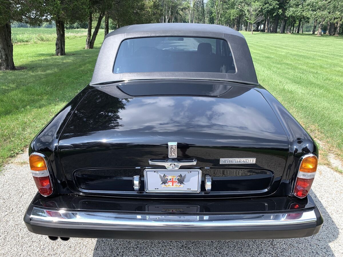 1978 Rolls-Royce Silver Wraith II - photo 11