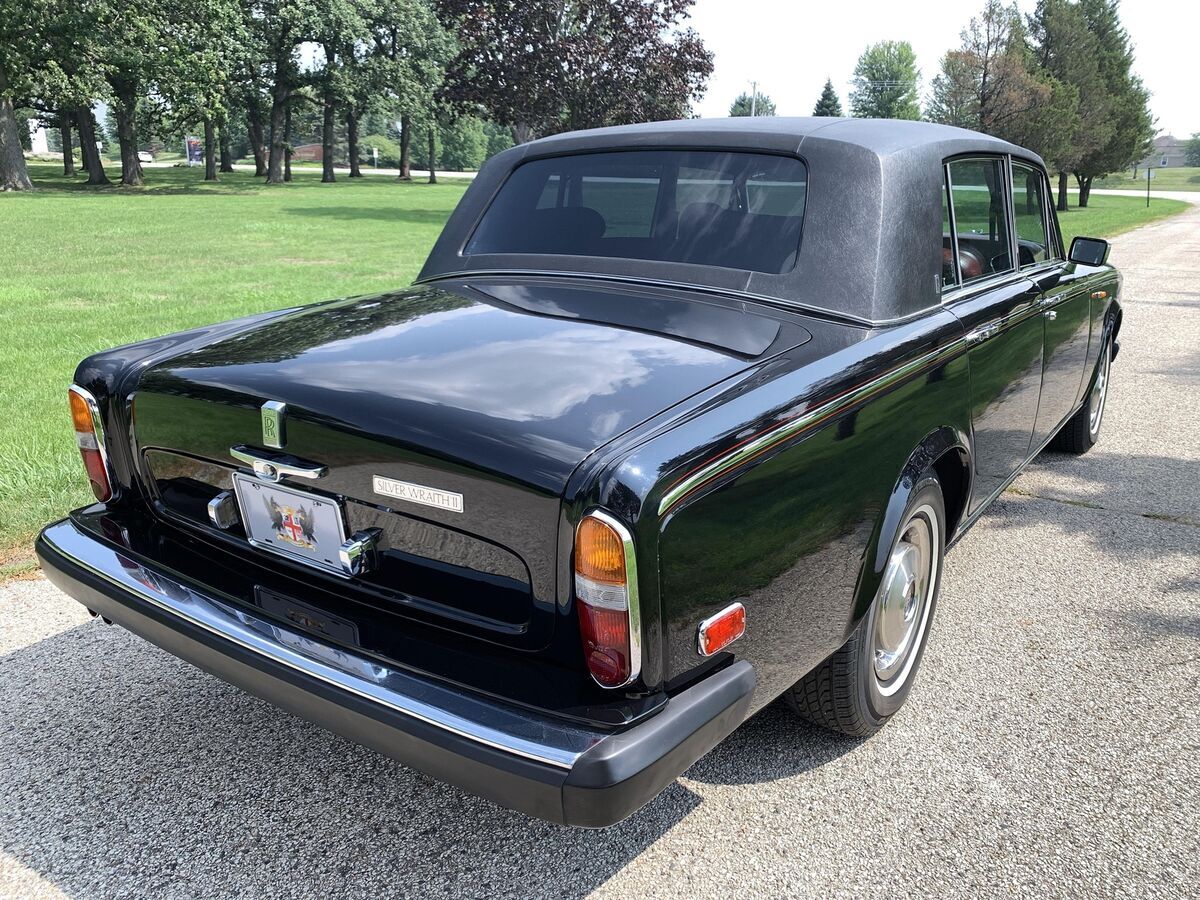 1978 Rolls-Royce Silver Wraith II - photo 12