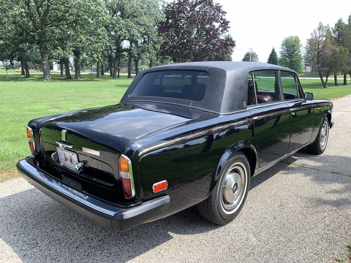 1978 Rolls-Royce Silver Wraith II - photo 13