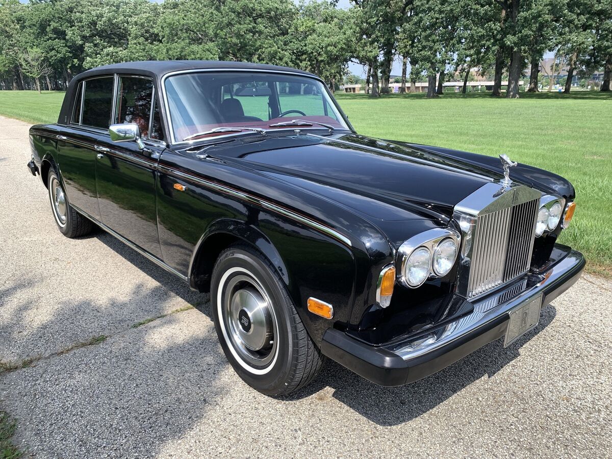 1978 Rolls-Royce Silver Wraith II - photo 2
