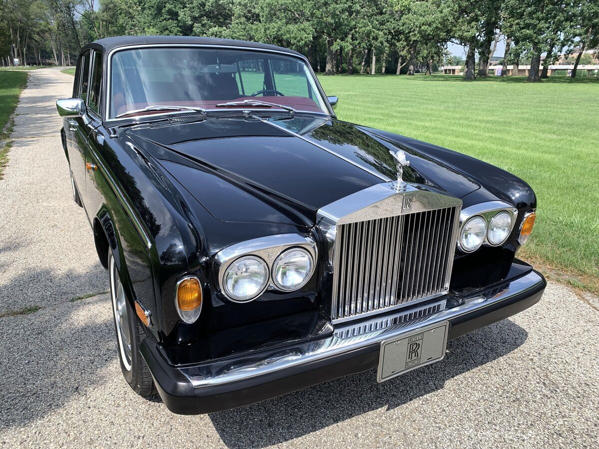 1978 Rolls-Royce Silver Wraith II - photo 3