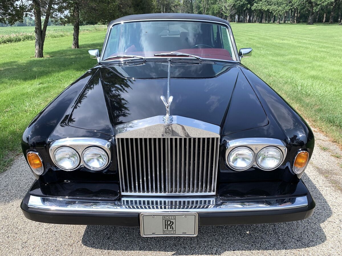 1978 Rolls-Royce Silver Wraith II - photo 4