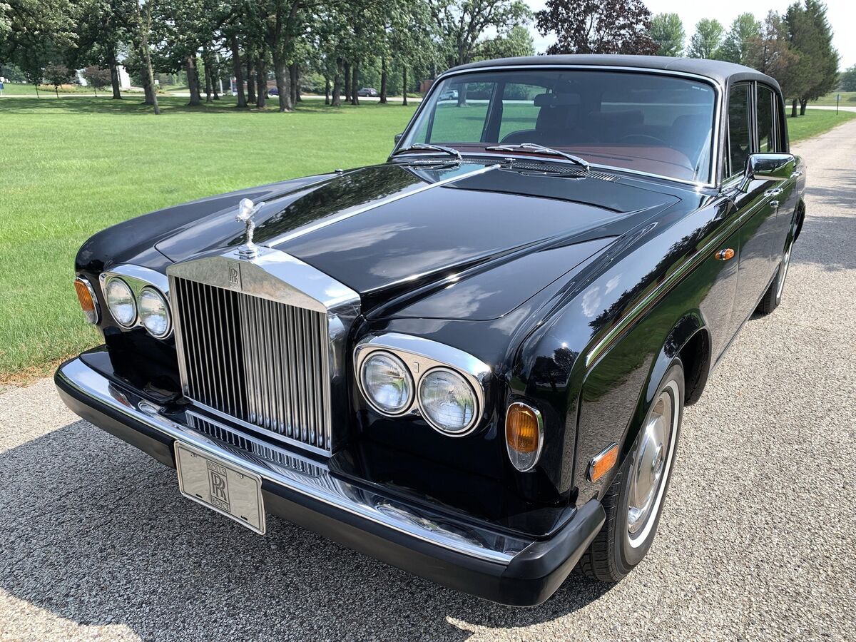 1978 Rolls-Royce Silver Wraith II - photo 5
