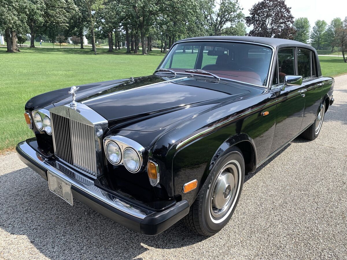 1978 Rolls-Royce Silver Wraith II - photo 6