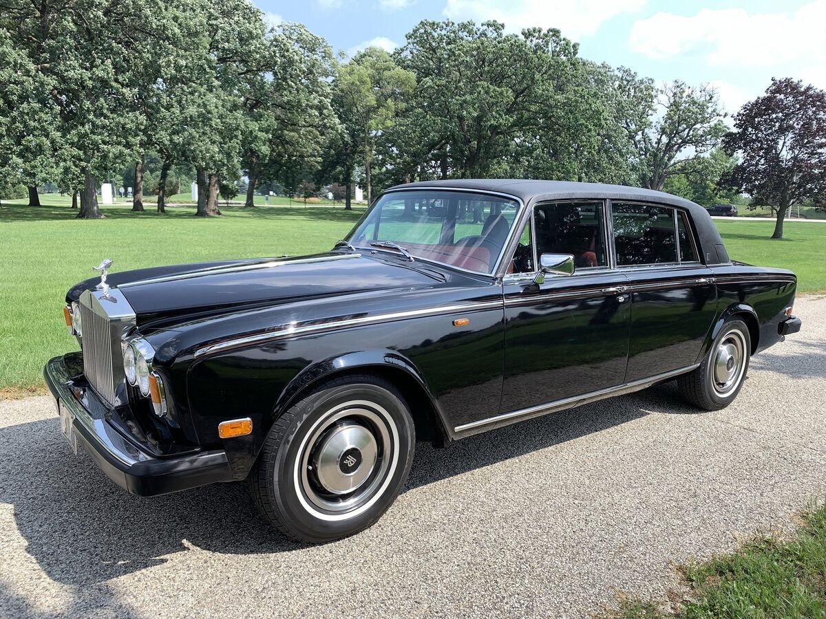 1978 Rolls-Royce Silver Wraith II - photo 7
