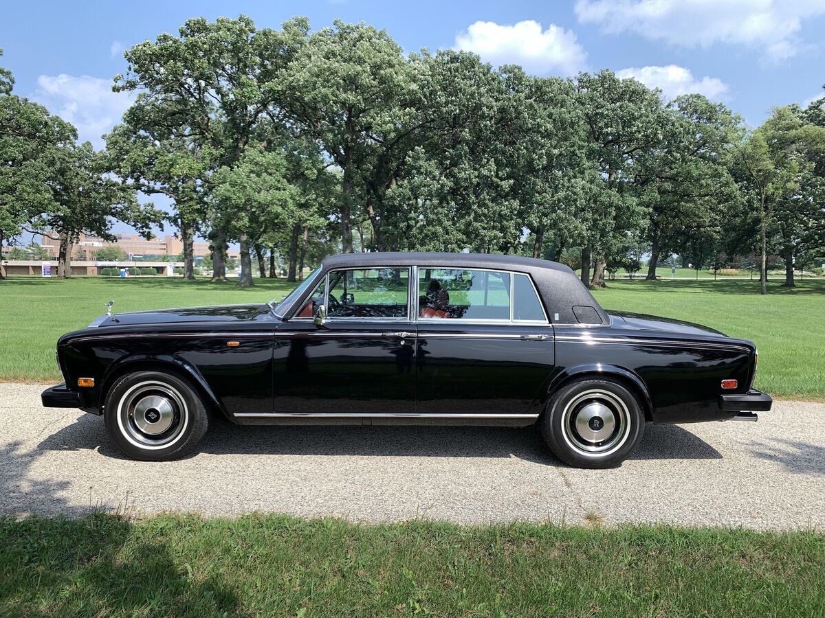 1978 Rolls-Royce Silver Wraith II - photo 8