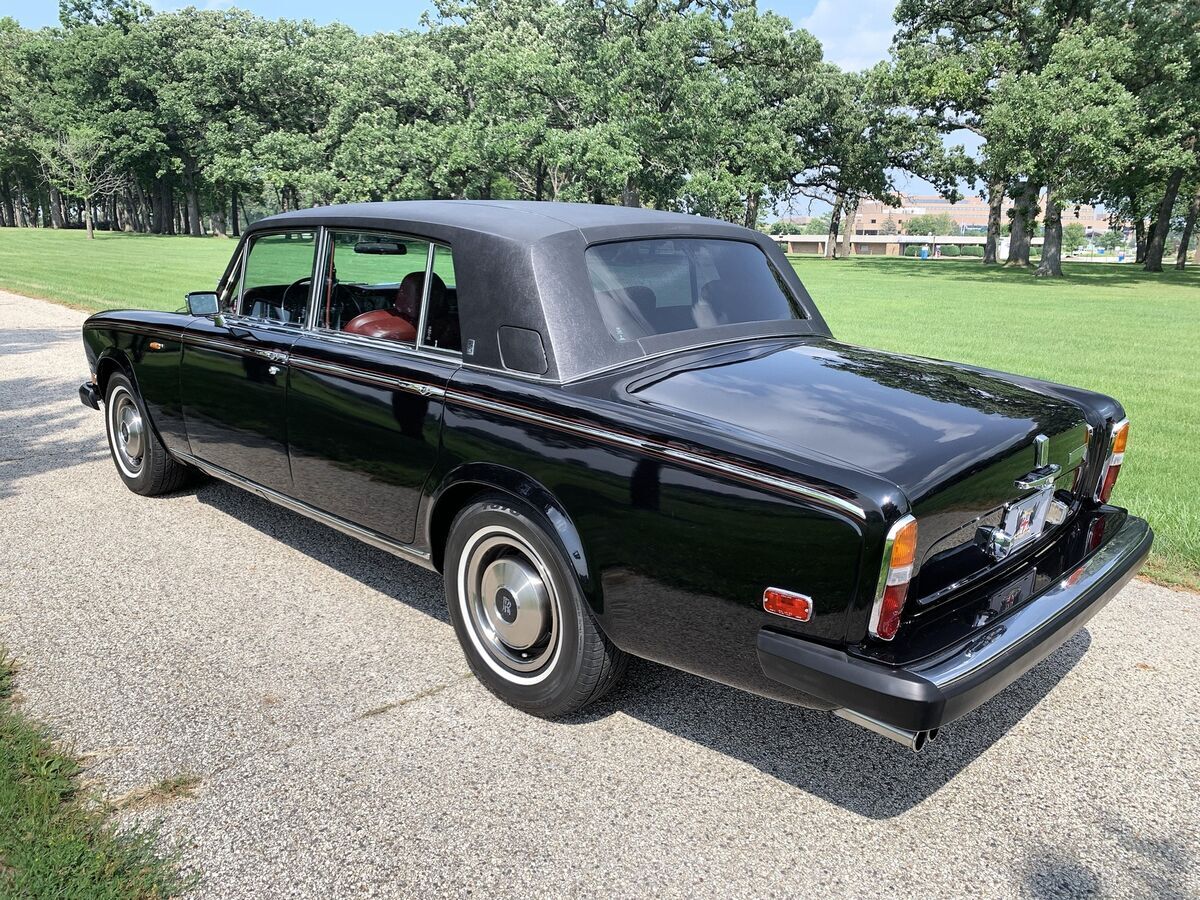 1978 Rolls-Royce Silver Wraith II - photo 9