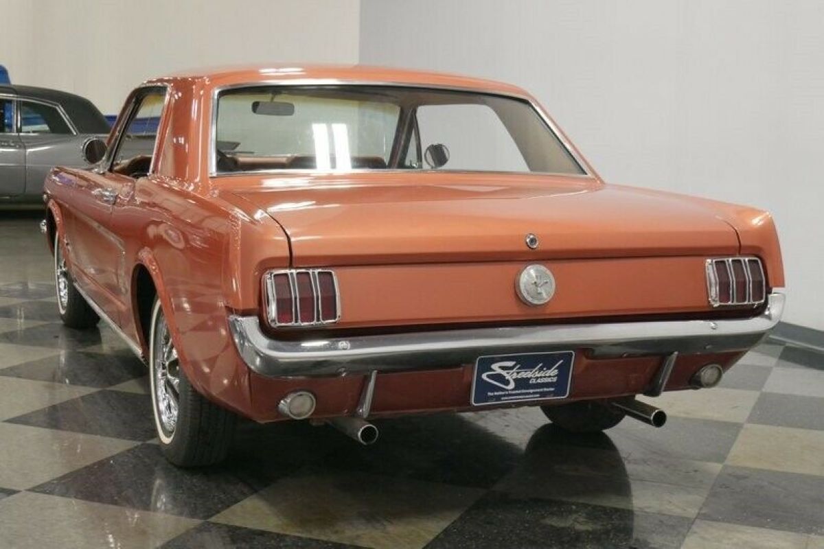 1966 Ford Mustang - photo 10
